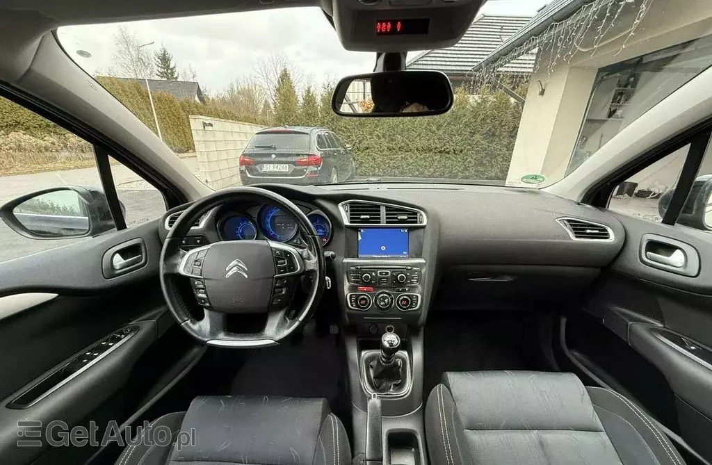 CITROEN C4 