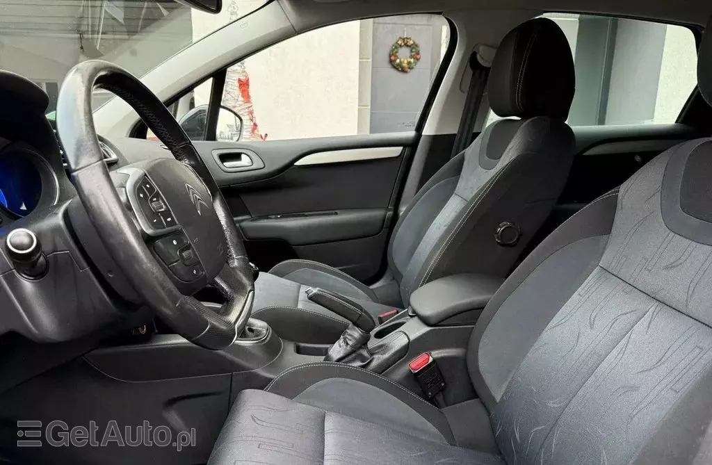 CITROEN C4 