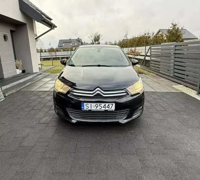 CITROEN C4 
