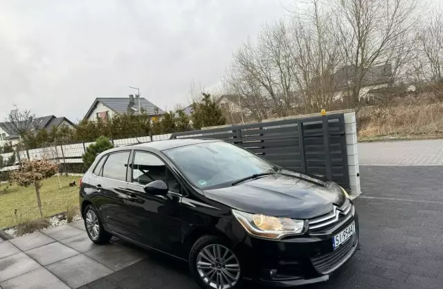 CITROEN C4 