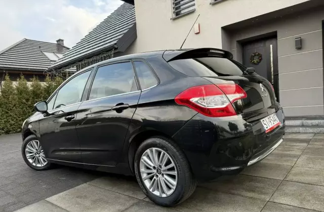 CITROEN C4 