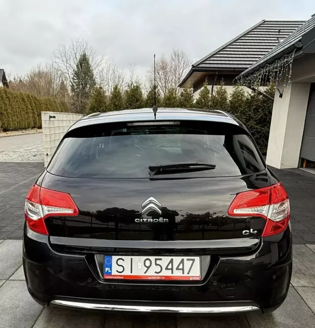 CITROEN C4 