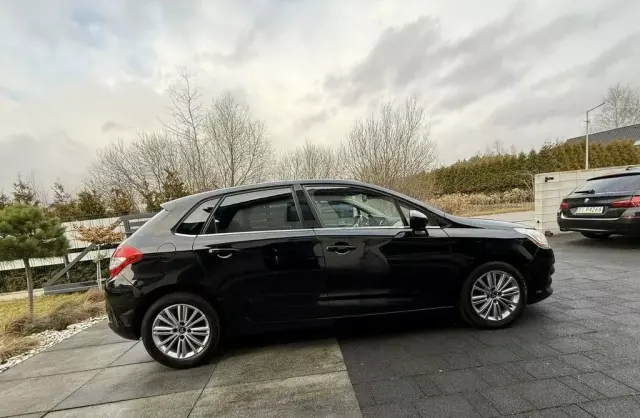 CITROEN C4 