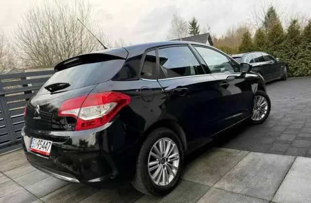 CITROEN C4 
