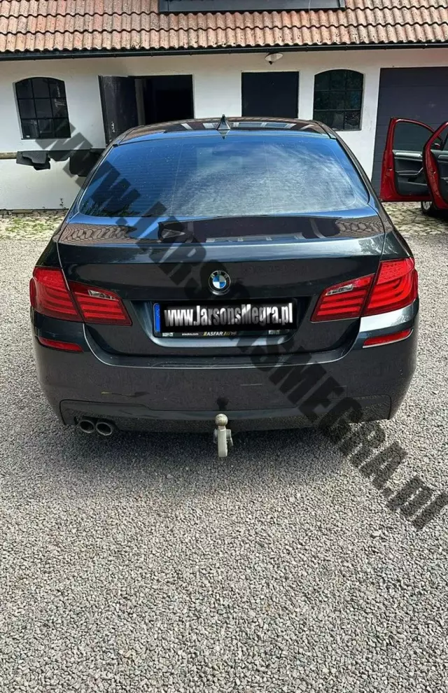 BMW Seria 5 