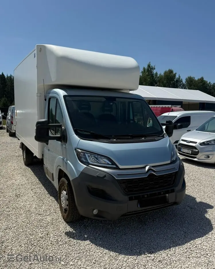 CITROËN Jumper 