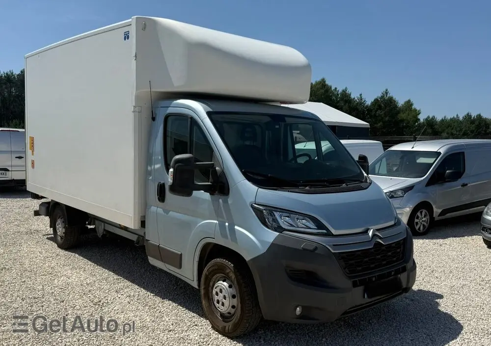 CITROËN Jumper 