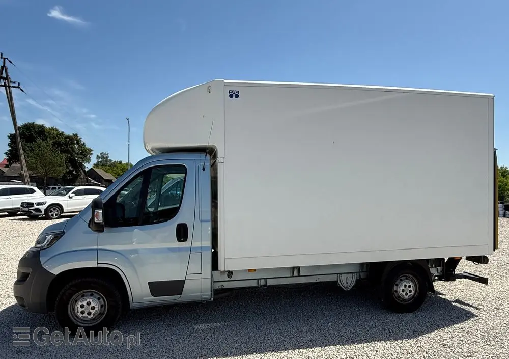 CITROËN Jumper 