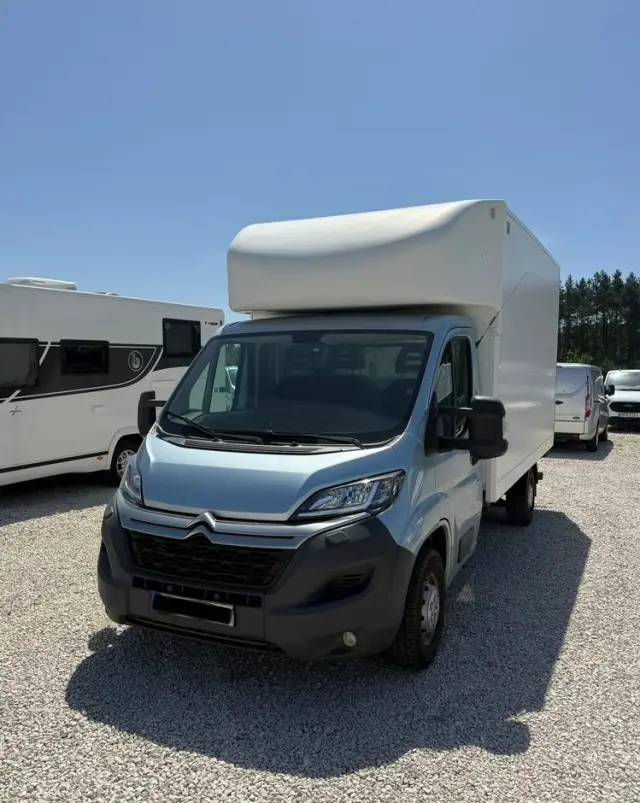 CITROËN Jumper 
