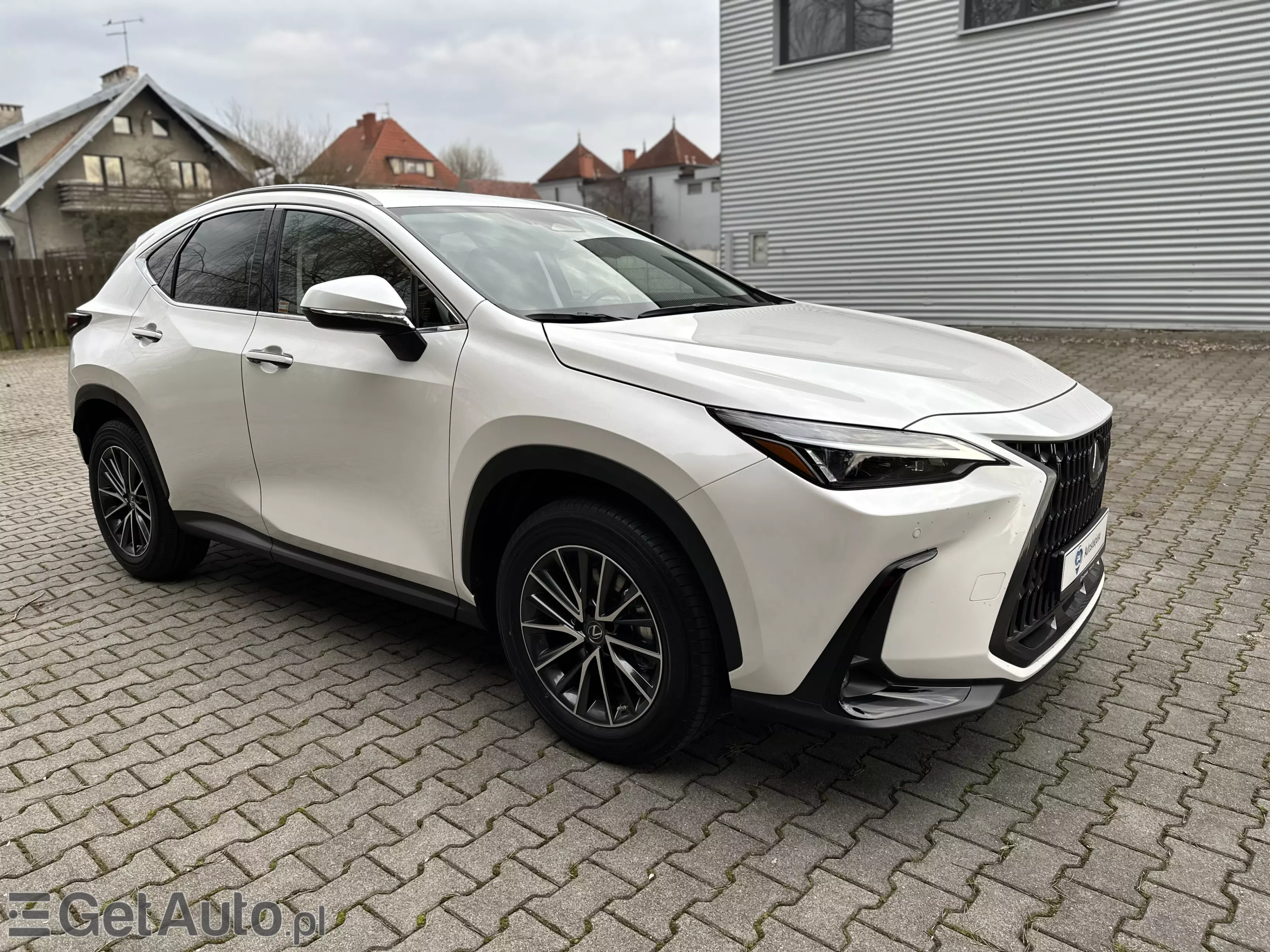 LEXUS NX Business CVT