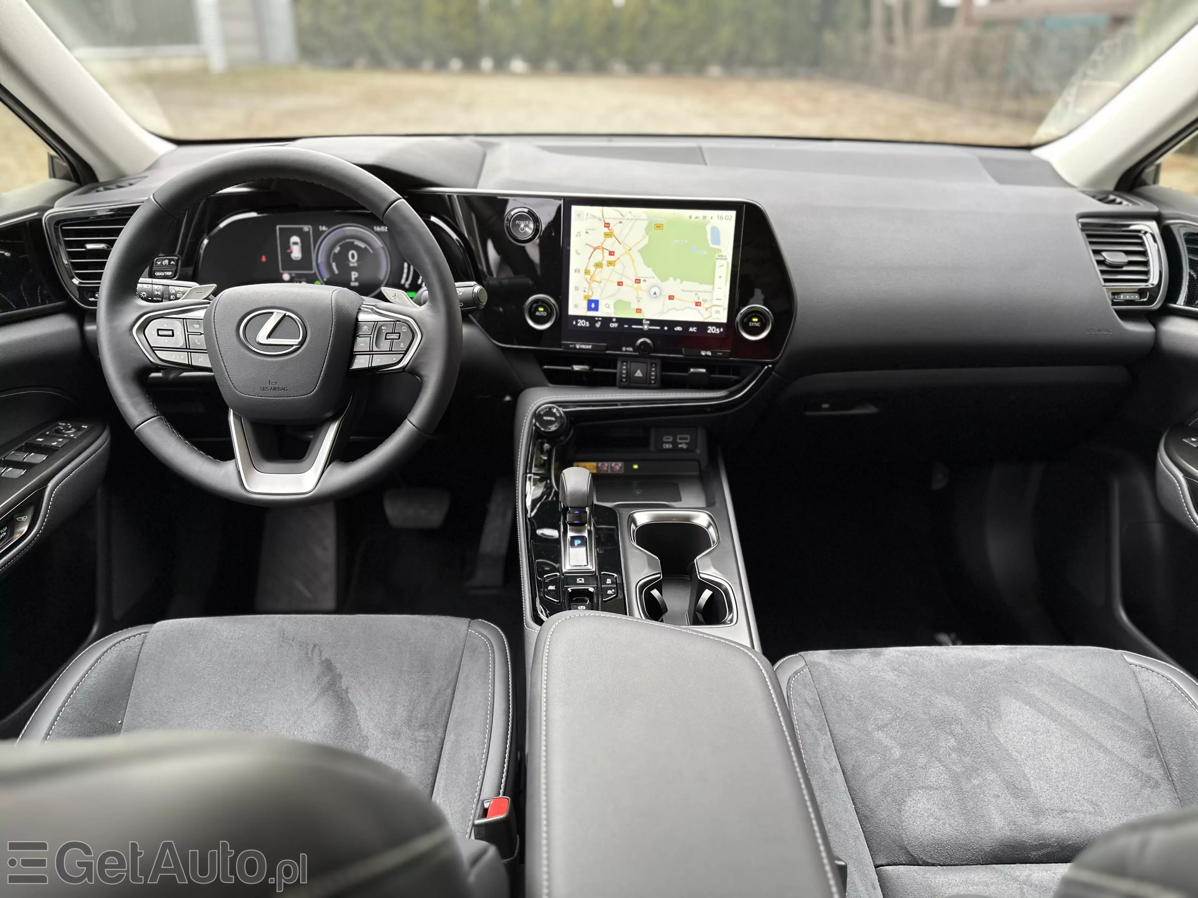LEXUS NX Business CVT