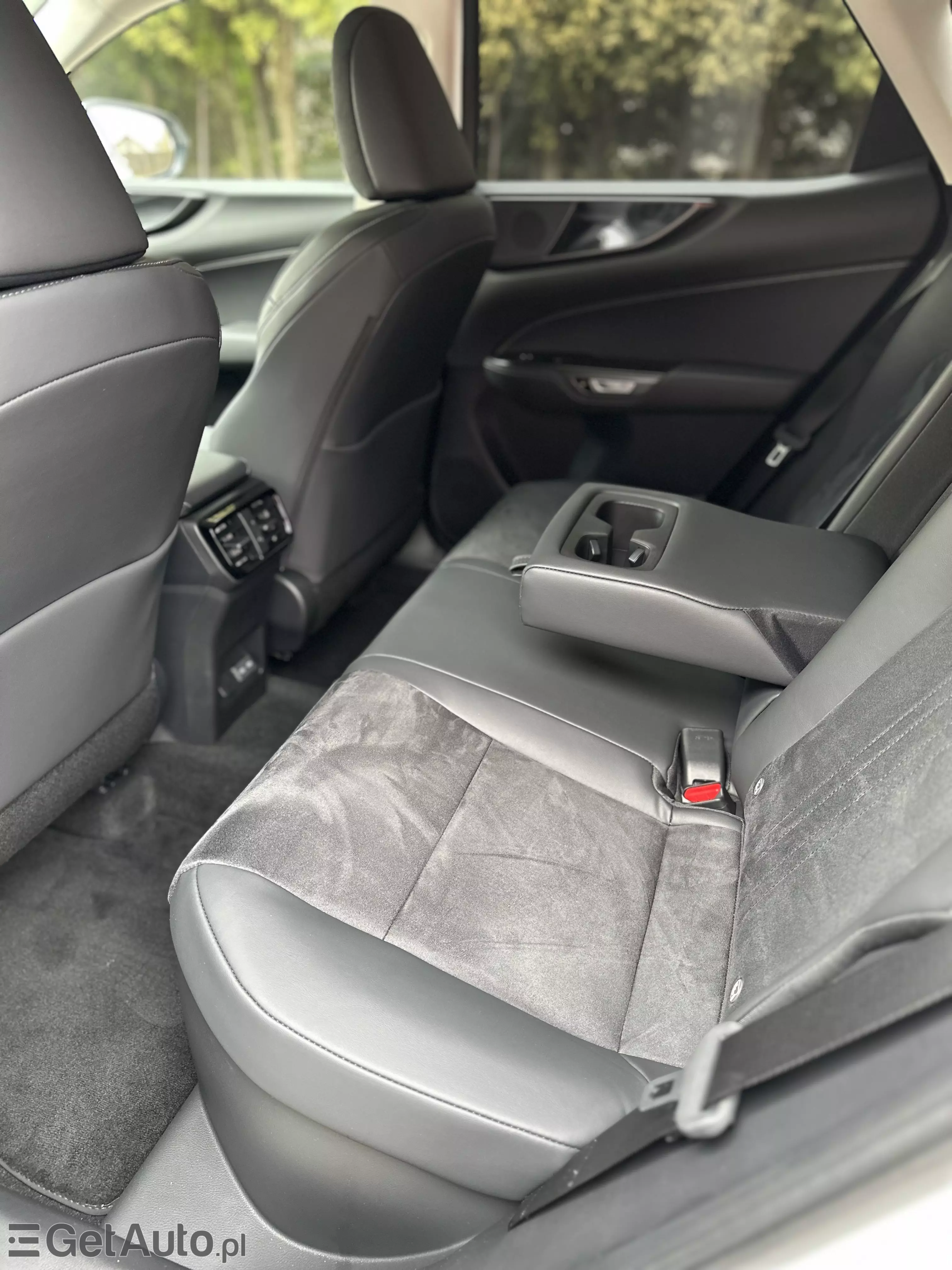 LEXUS NX Business CVT