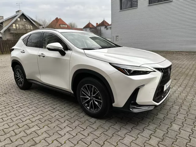 LEXUS NX Business CVT