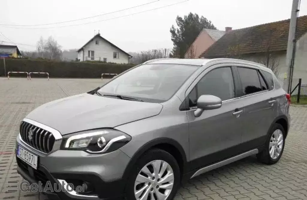 SUZUKI Sx4 S-cross 