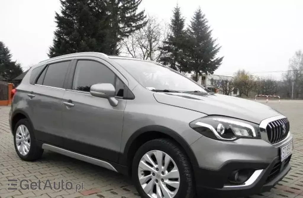 SUZUKI Sx4 S-cross 