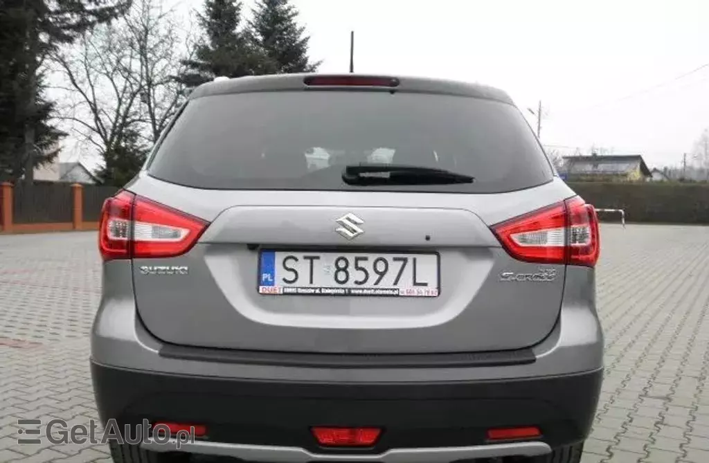 SUZUKI Sx4 S-cross 