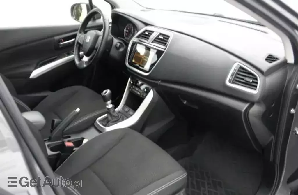 SUZUKI Sx4 S-cross 