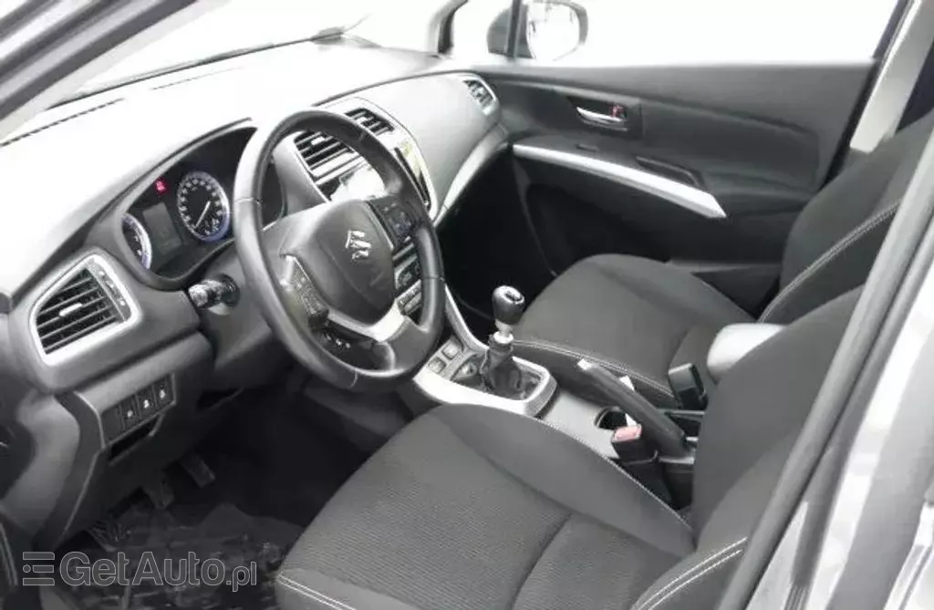SUZUKI Sx4 S-cross 