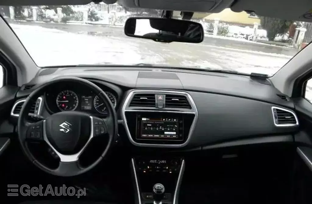 SUZUKI Sx4 S-cross 