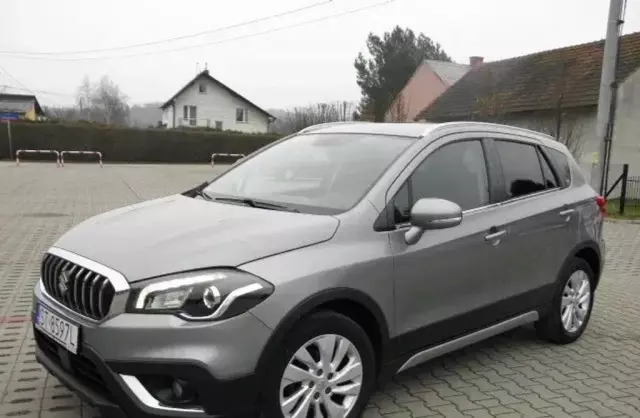 SUZUKI Sx4 S-cross 