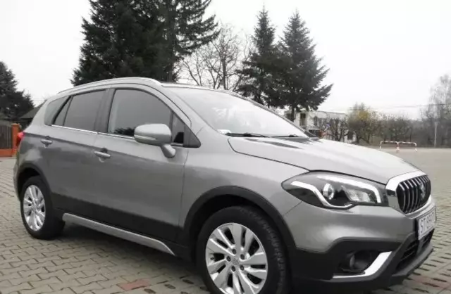 SUZUKI Sx4 S-cross 