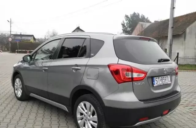 SUZUKI Sx4 S-cross 
