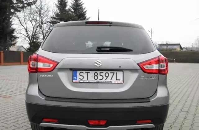 SUZUKI Sx4 S-cross 