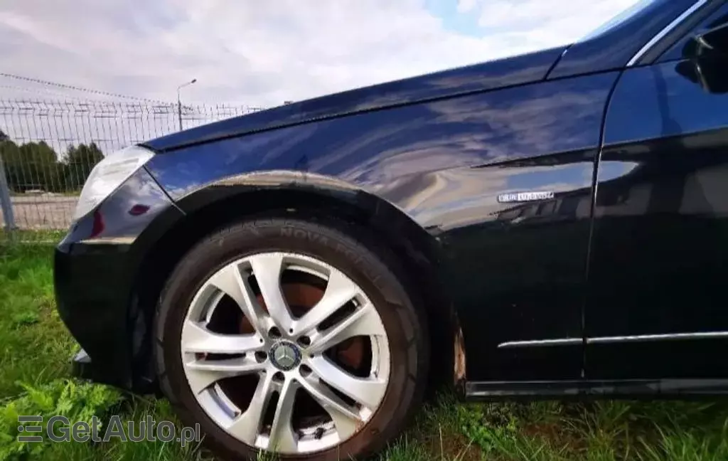 MERCEDES-BENZ Klasa E 