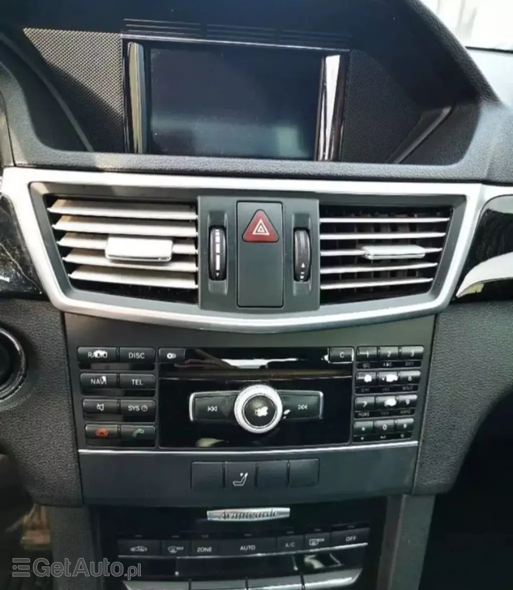 MERCEDES-BENZ Klasa E 