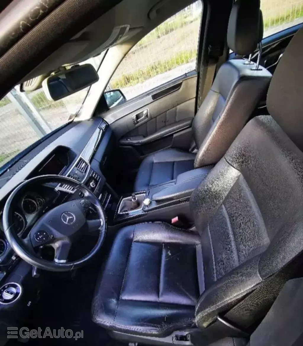 MERCEDES-BENZ Klasa E 