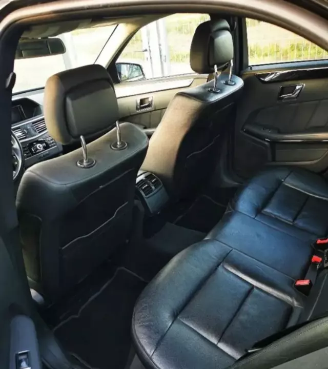 MERCEDES-BENZ Klasa E 