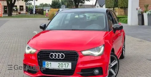 AUDI A1 
