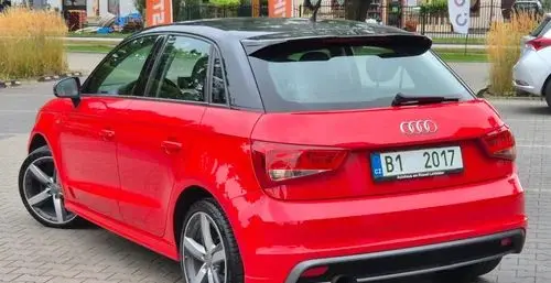 AUDI A1 