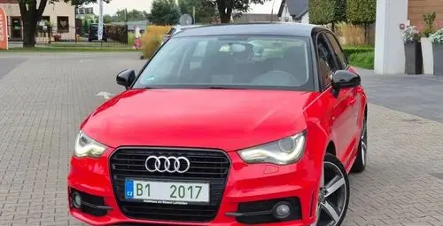 AUDI A1 