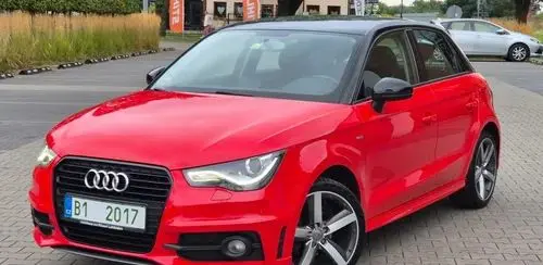 AUDI A1 