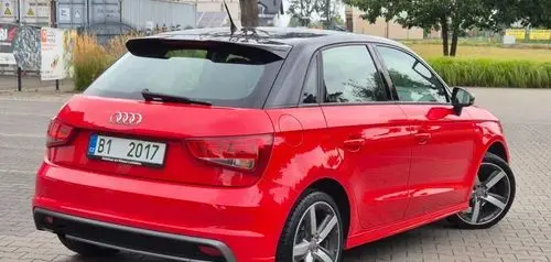 AUDI A1 