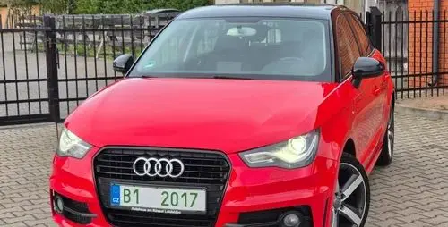 AUDI A1 