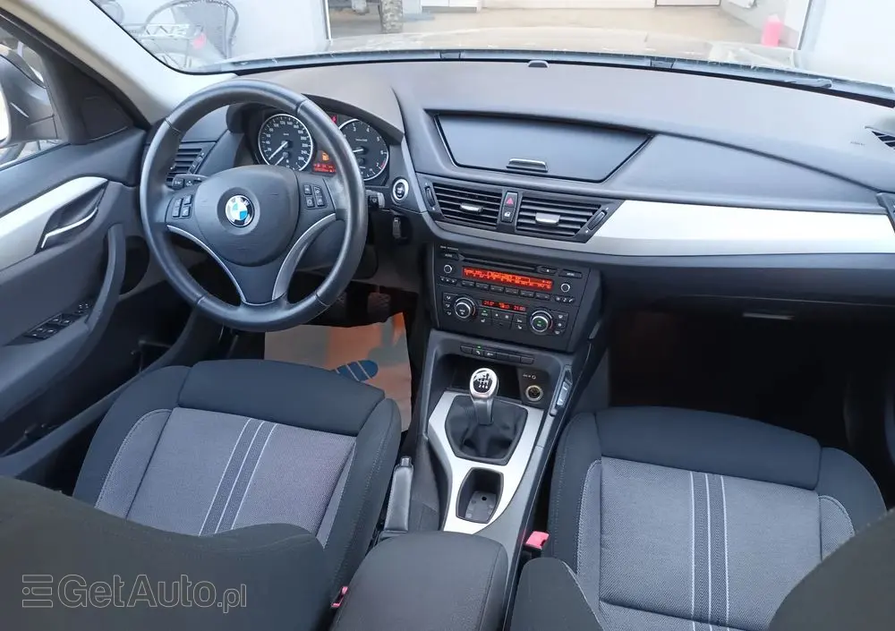 BMW X1 SDrive18i