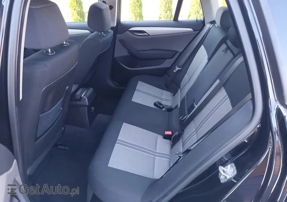 BMW X1 SDrive18i