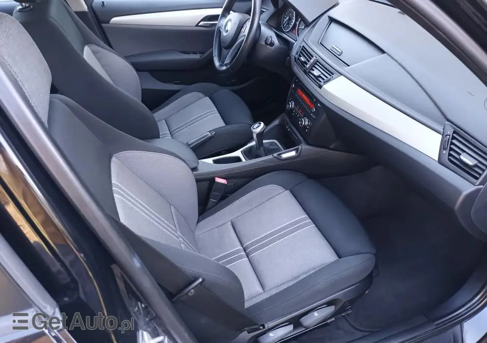 BMW X1 SDrive18i