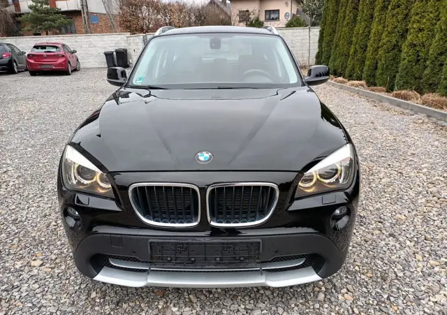 BMW X1 SDrive18i