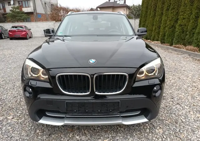 BMW X1 SDrive18i