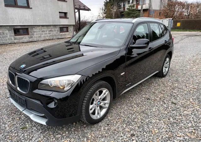 BMW X1 SDrive18i