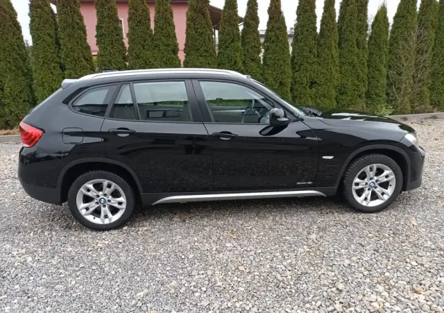 BMW X1 SDrive18i