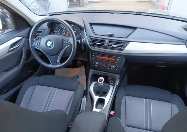 BMW X1 SDrive18i