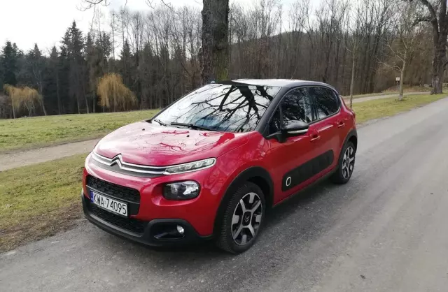 CITROEN C3 