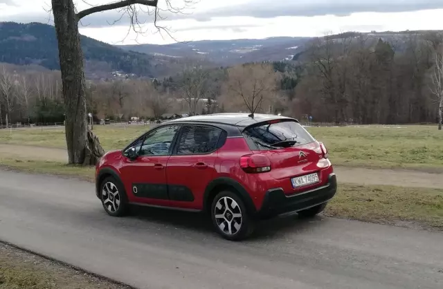 CITROEN C3 