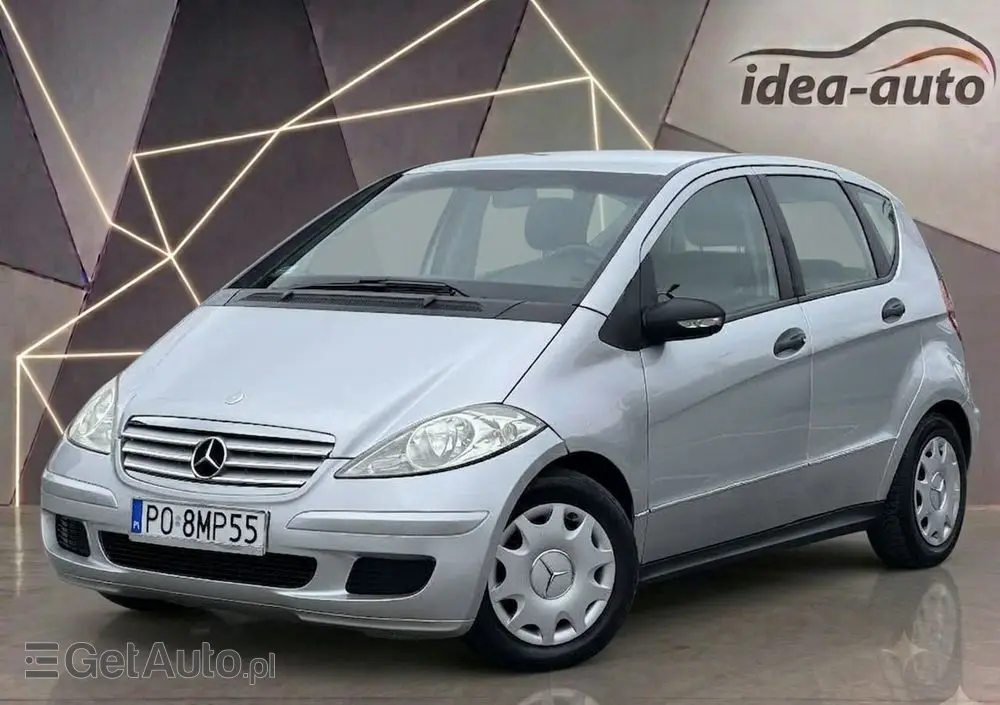 MERCEDES-BENZ Klasa A 