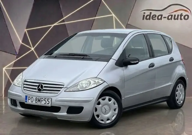 MERCEDES-BENZ Klasa A 