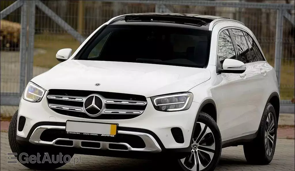 MERCEDES-BENZ GLC 